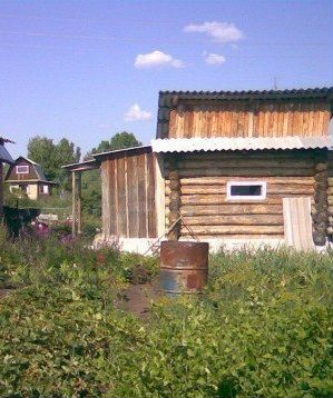 Дача 28 м² на участке 6 сот.