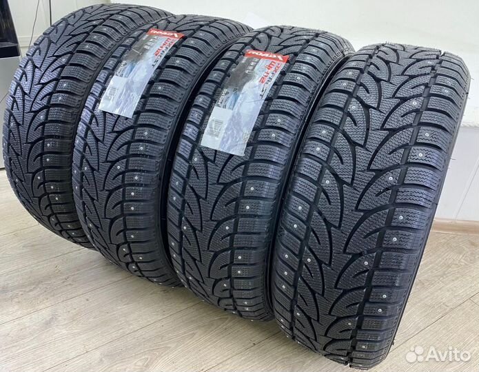 RoadX RX Frost WH12 215/60 R17 96H