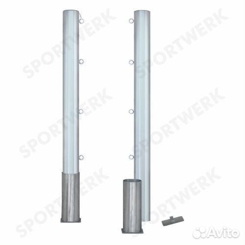 Стойки волейбольные Pio 981363