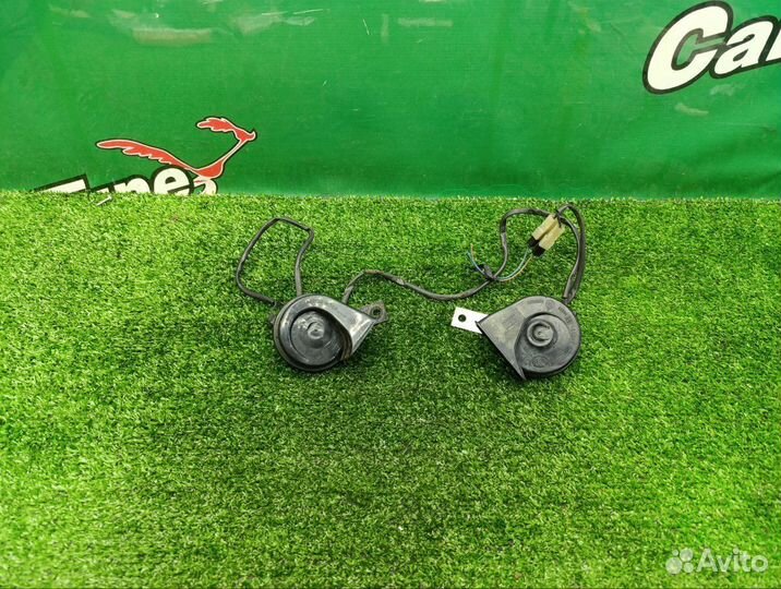 Звуковые сигналы SMART Fortwo Brabus W451 M132.930
