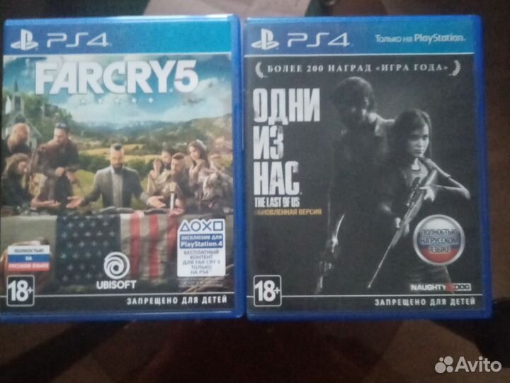 Игры для приставок ps4 бу
