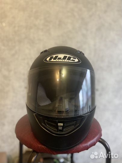 Мотошлем детский