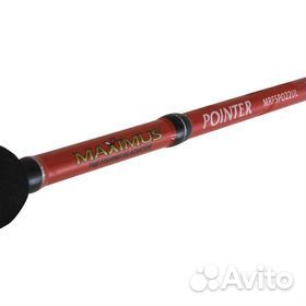 Спиннинг maximus pointer
