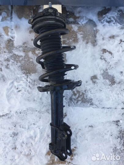 Киа сид 3 передний левый амортизатор
