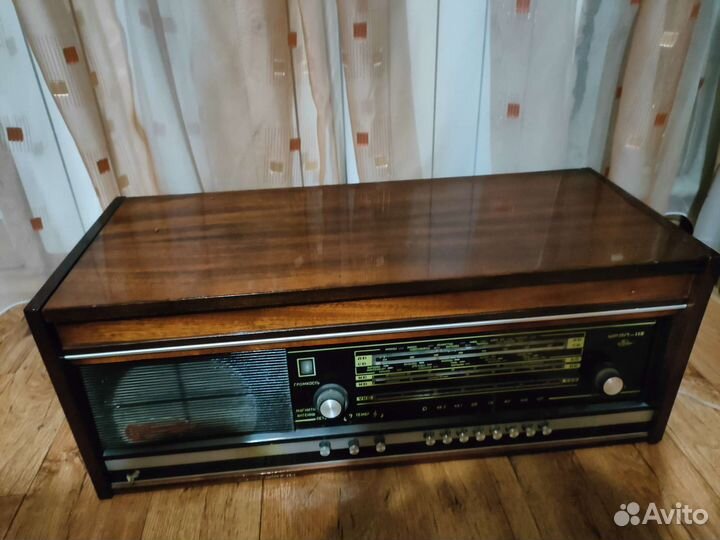Радиола Урал 112