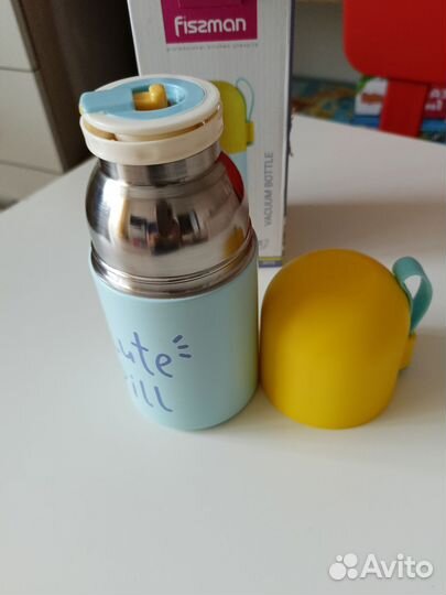 Термос детский Fissman