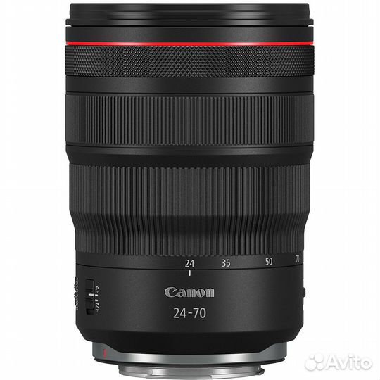 Объектив Canon RF 24-70 2.8 L is usm