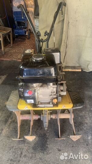 Мотоблок бу кама