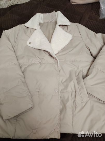 Куртка женская