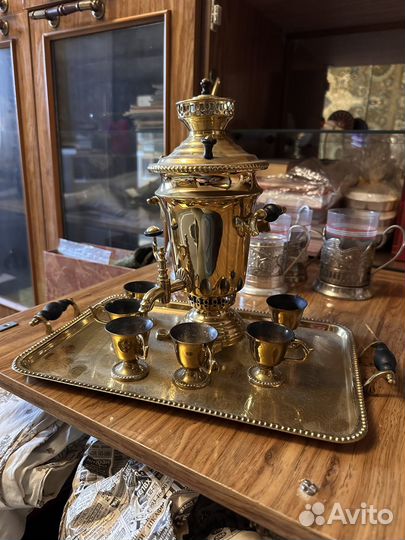 Самовары сувенирные