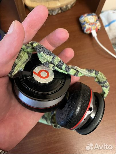 Наушники beats by dr dre