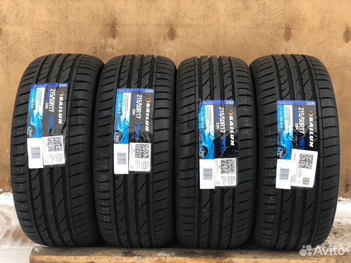 Sailun Atrezzo ZSR 215/50 R17 95V