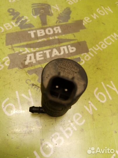 Насос омывателя Ford Focus 2 1.8 qqdb 2010Г.в