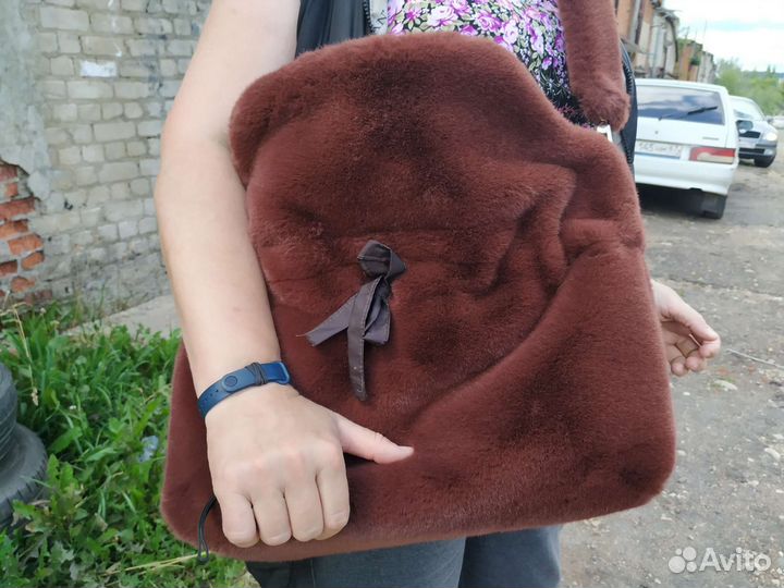 Сумка-переноска для собак