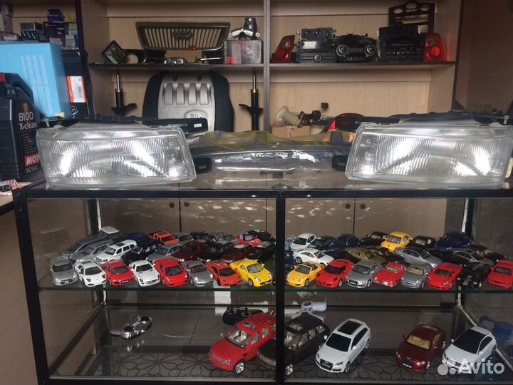 Фара левая правая Ниссан цефиро