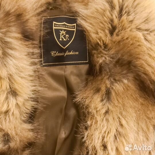 Шуба шерсть с ангорой