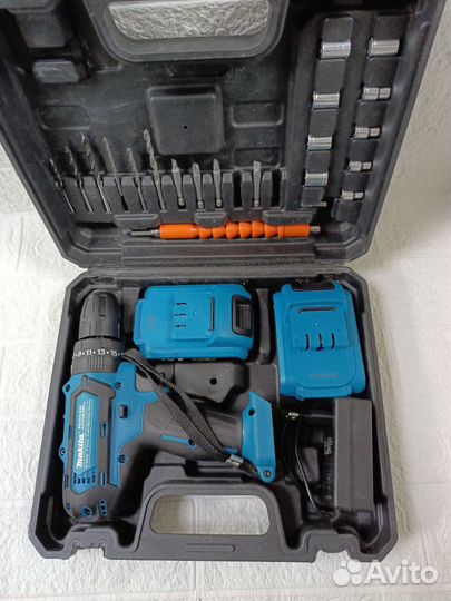 Шуруповерт