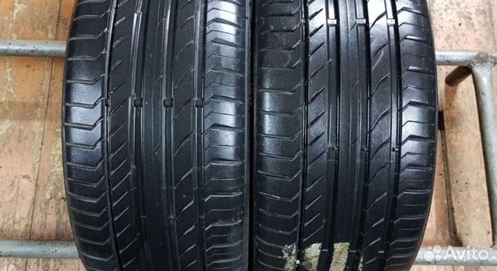Continental ContiSportContact 5 225/35 R18