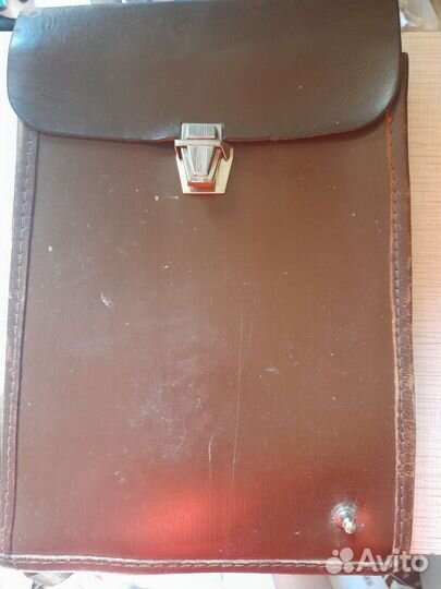 Планшет офицерский с ручкой