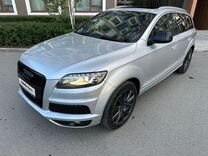 Audi Q7 4.1 AT, 2008, 260 936 км, с пробегом, цена 1 395 000 руб.