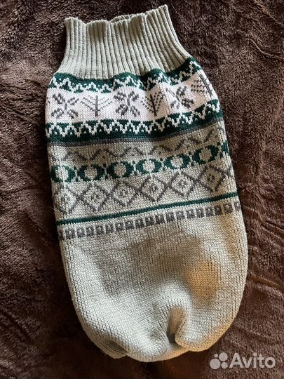 Кофта для собак