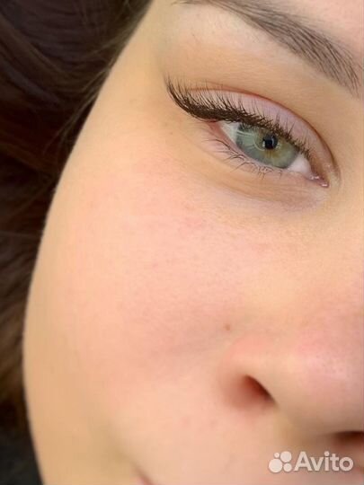 Наращивание / ламинирование ресниц