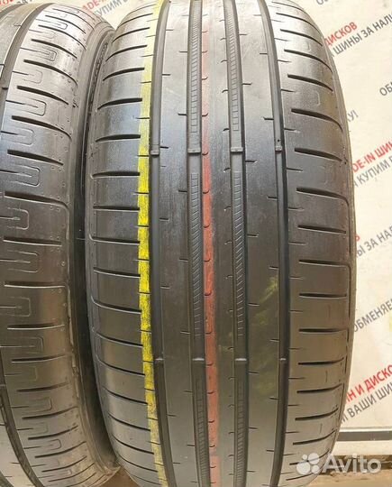 Goodyear EfficientGrip Performance 225/55 R19 99N