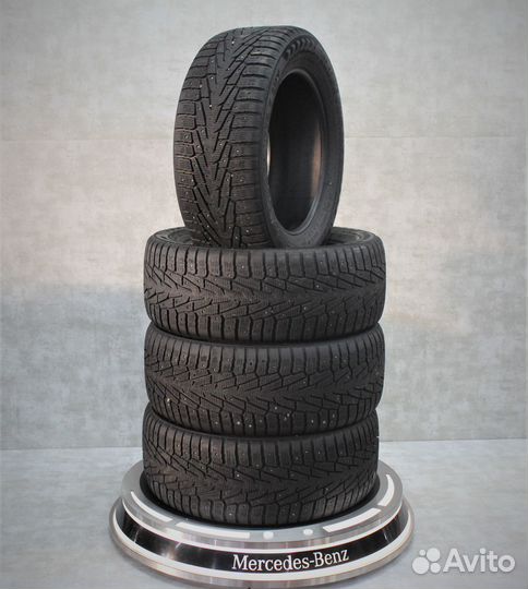 Nokian Tyres Hakkapeliitta 7 255/55 R18