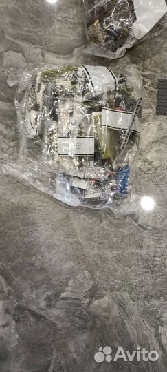 Лего техник лэнд ровер дефендер