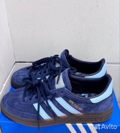 Adidas Spezial Navy Blue оригинал