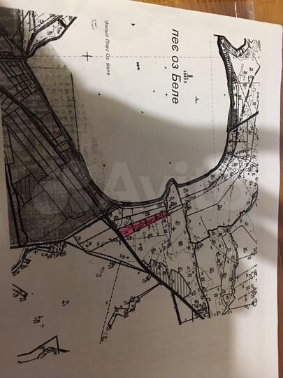 Участок 35 га (СНТ, ДНП)