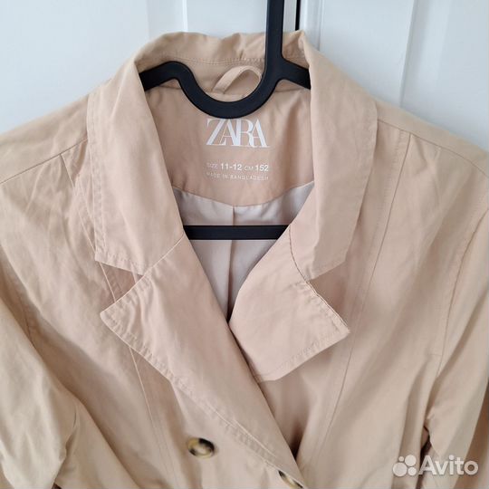 Плащ для девочки Zara