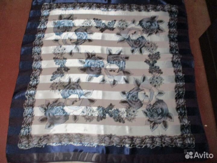 Палантины, платки, кашне