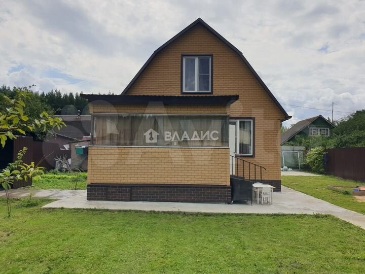 Дом 70 м² на участке 6 сот.