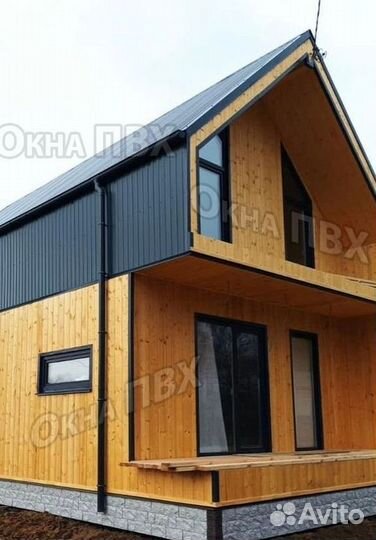 Окна на заказ