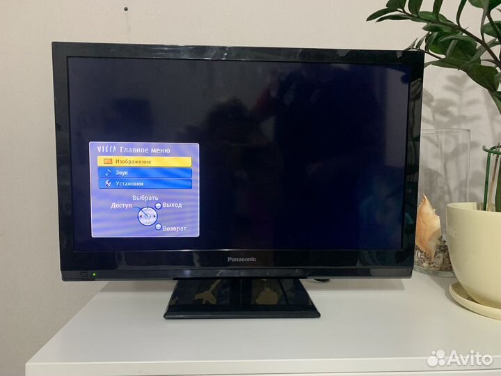 Телевизор Panasonic 24 дюйма