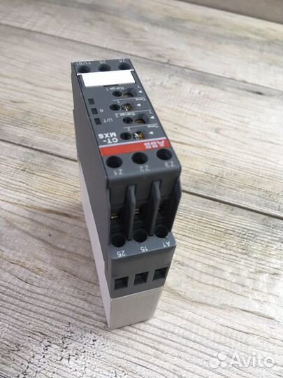 Реле времени CT-MXS.22