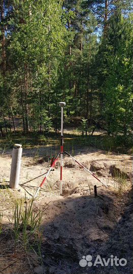 Кадастровый инженер, вынос границ участка