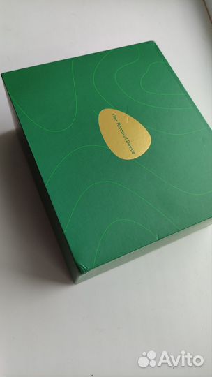 Фотоэпилятор лазерный