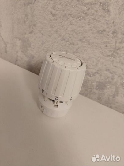 Терморегулятор Danfoss б/у