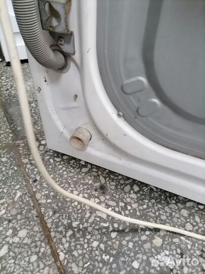 Стиральная машина сельского варианта