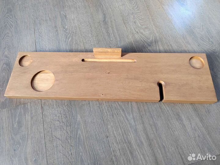 Винный столик менажница