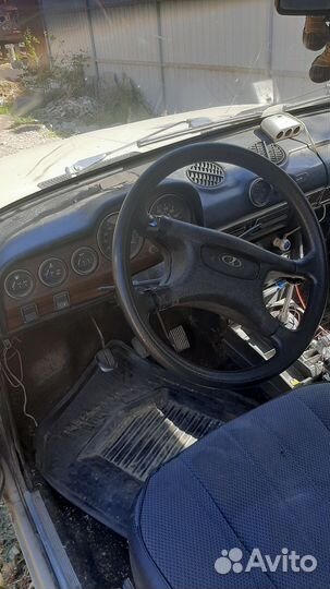 ВАЗ 2106 1.5 МТ, 1990, 400 000 км