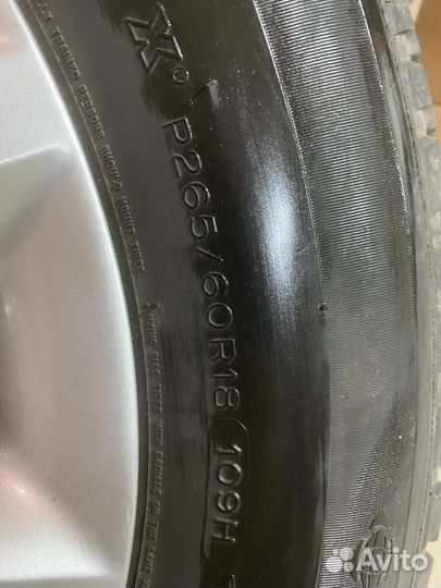 Колёса Мерседес GL R18