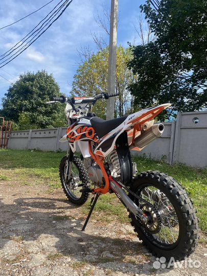 Kayo basic TT125