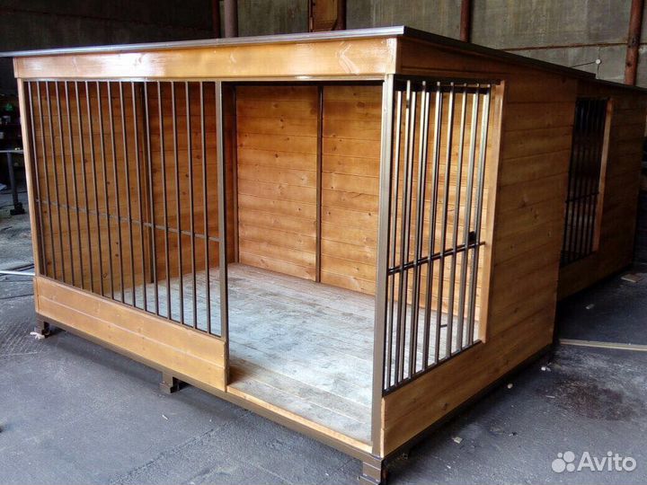 Вольер для собак