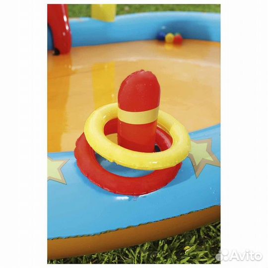 Игровой центр «Боулинг», с игрушками, 435х213х117