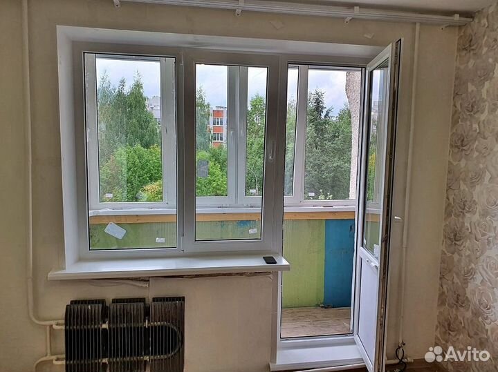 Балконный блок