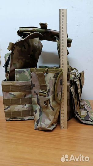 Бронеразгрузка плитник (без плит)