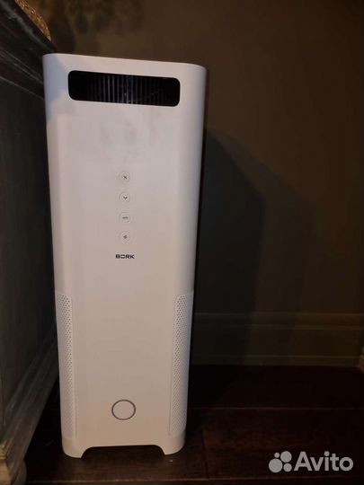 Очиститель Bork